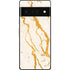 Cracked Marble Google Pixel 6 Pro Skin